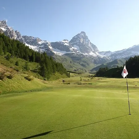 Maison Carrel Elegant 12 Breuil-Cervinia