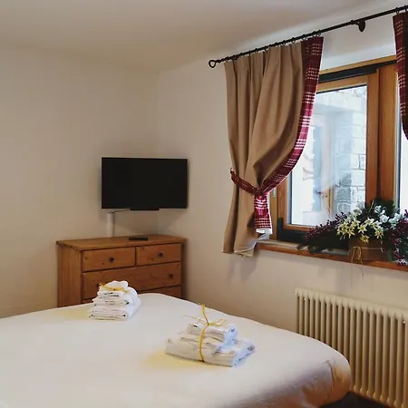 Lejlighed Maison Carrel Elegant 12 Breuil-Cervinia