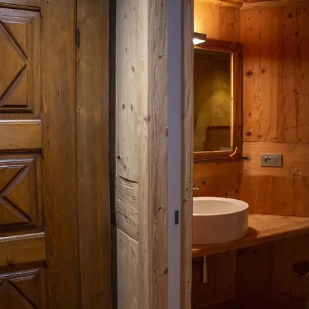 Maison Carrel Elegant 12 Daire Breuil-Cervinia