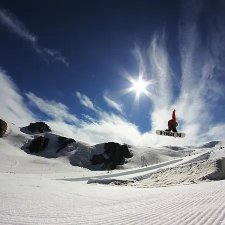 Apartamento Maison Carrel Elegant 12 Breuil-Cervinia