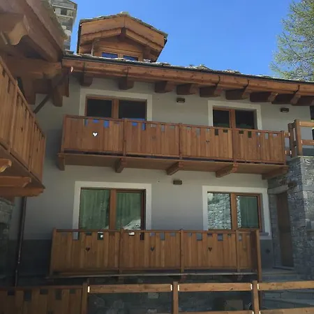 Apartamento Maison Carrel Elegant 12 Breuil-Cervinia