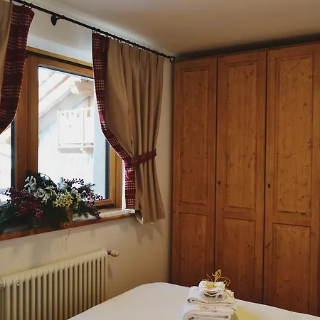 Maison Carrel Elegant 12 Breuil-Cervinia