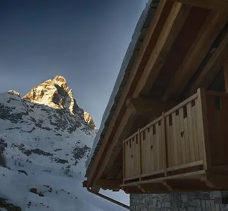 Daire Maison Carrel Elegant 12 Breuil-Cervinia
