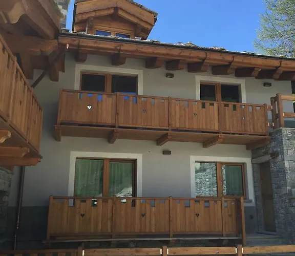 Апартаменти Maison Carrel Elegant 12 Брей-Червінія