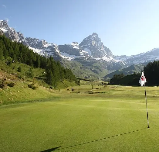 Maison Carrel Elegant 12 Breuil-Cervinia