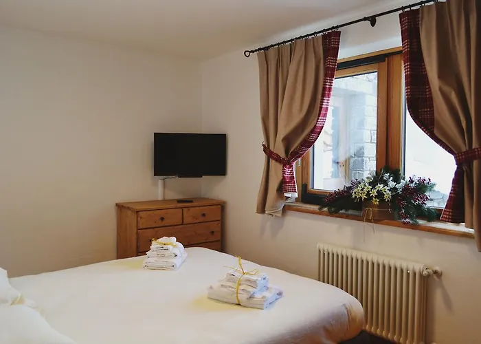 Appartamento Maison Carrel Elegant 12 Breuil-Cervinia