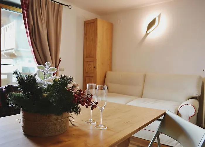 Апартаменти Maison Carrel Elegant 12 Брей-Червінія