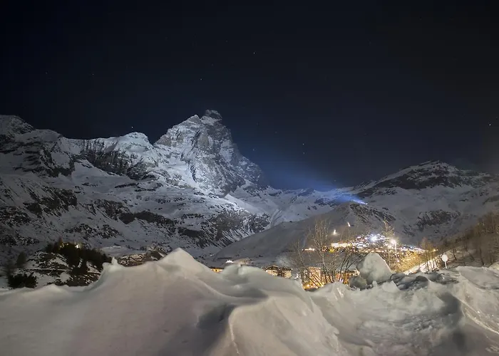 Appartamento Maison Carrel Elegant 12 *