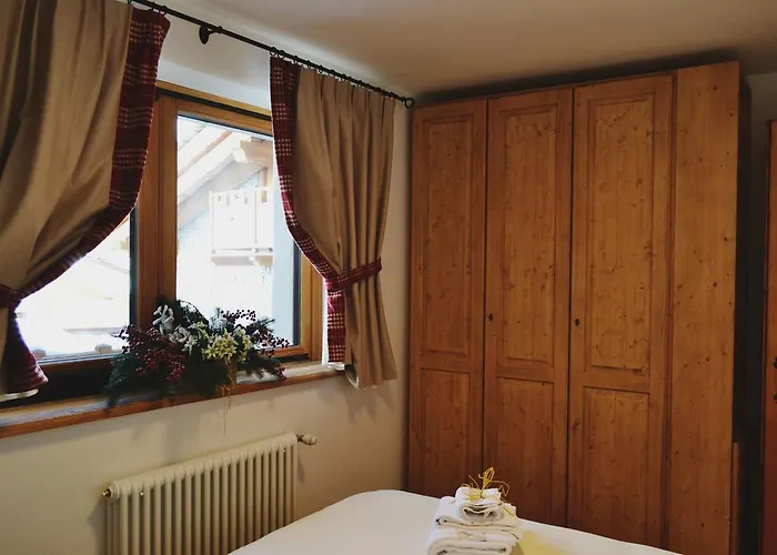 Maison Carrel Elegant 12 Breuil-Cervinia